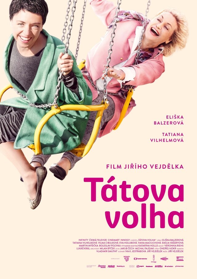 Tátova volha (2018) постер