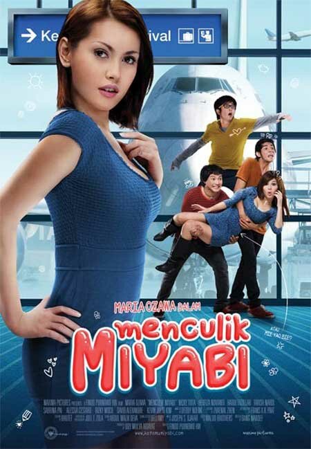 Похищение Мияби (2010) постер
