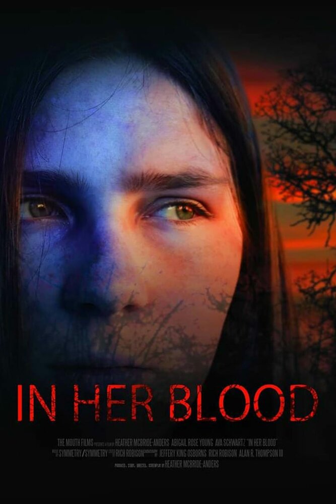 В её крови (2018) постер