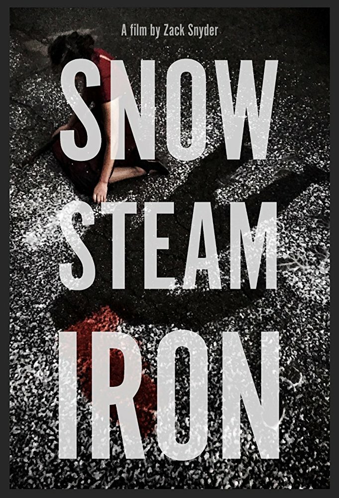 Снег, пар, железо (2017) постер