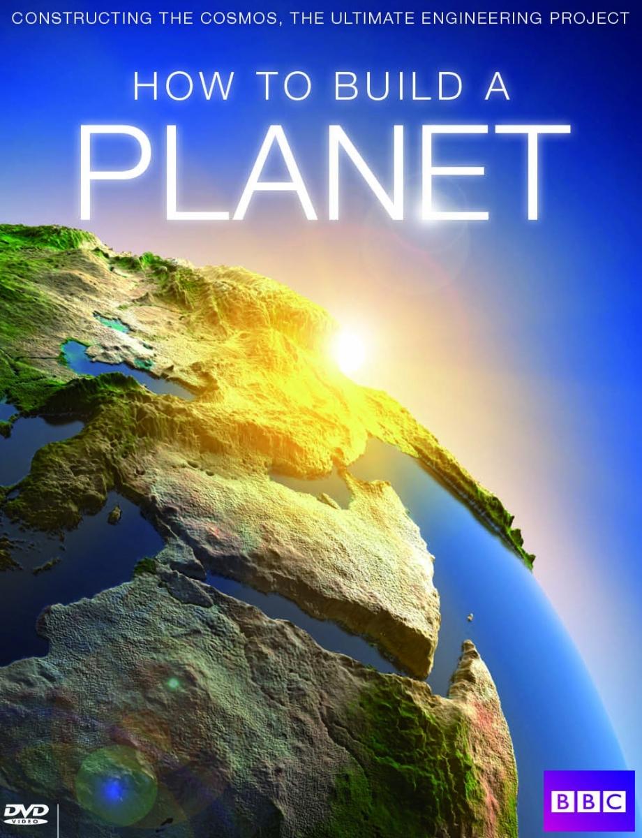 Ричард Хаммонд: Как создать планету (2013) постер