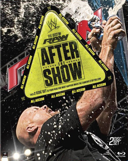 Best of Raw After the Show (2014) постер