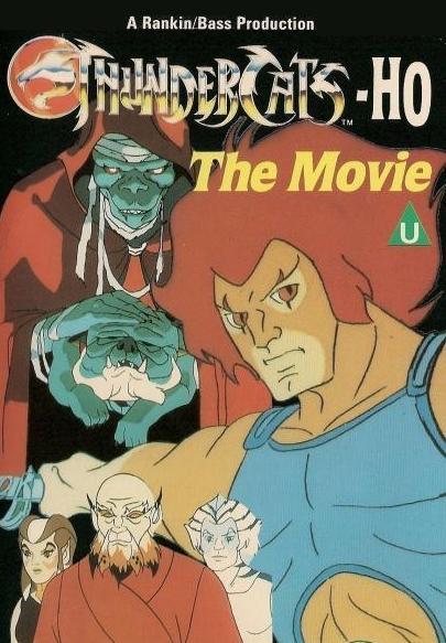 Thundercats - Ho! The Movie (1985) постер