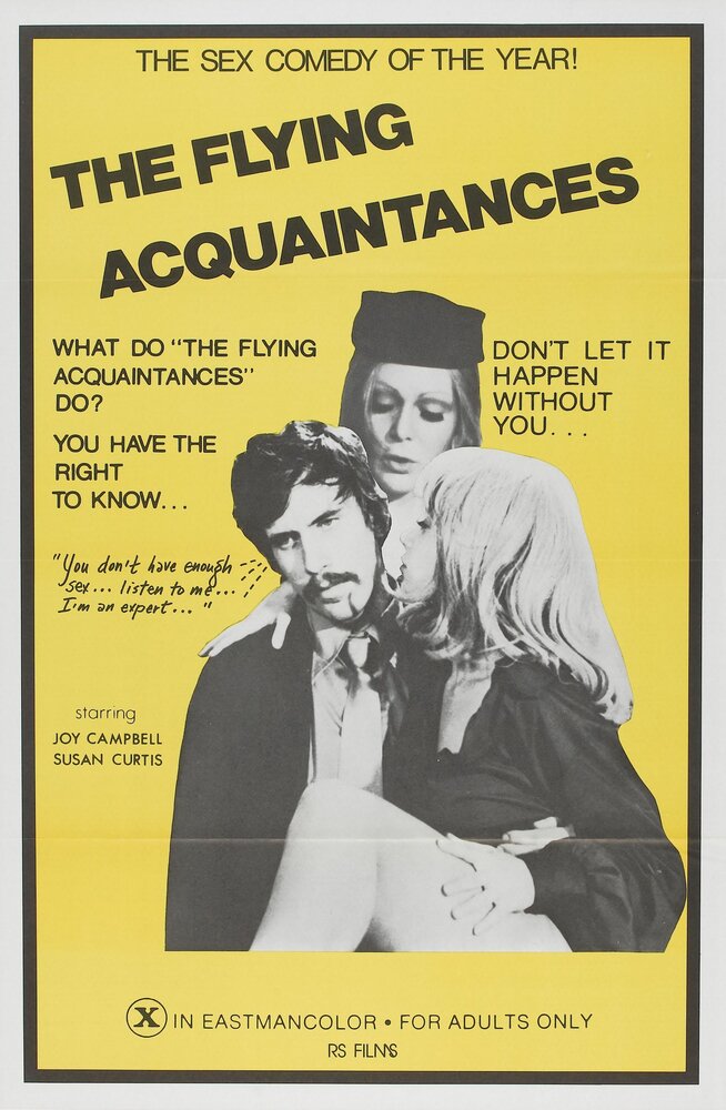 Flying Acquaintances (1973) постер