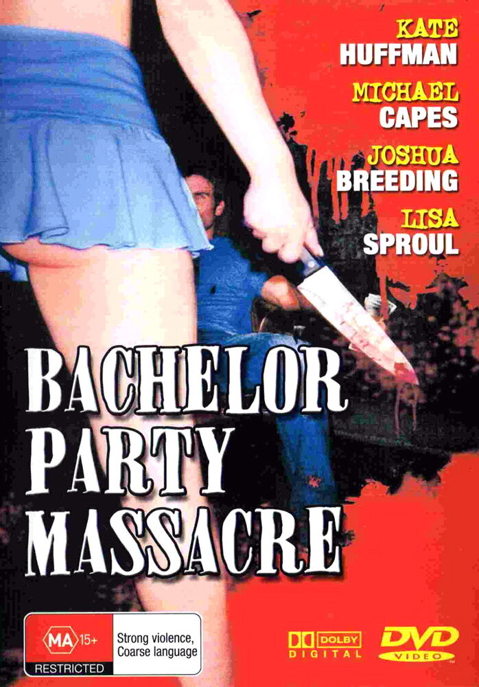 Bachelor Party Massacre (2006) постер