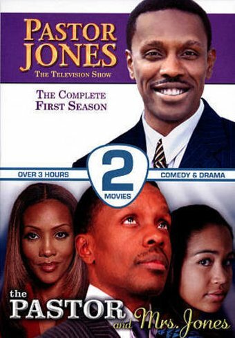 Pastor Jones: The Complete First Season (2010) постер