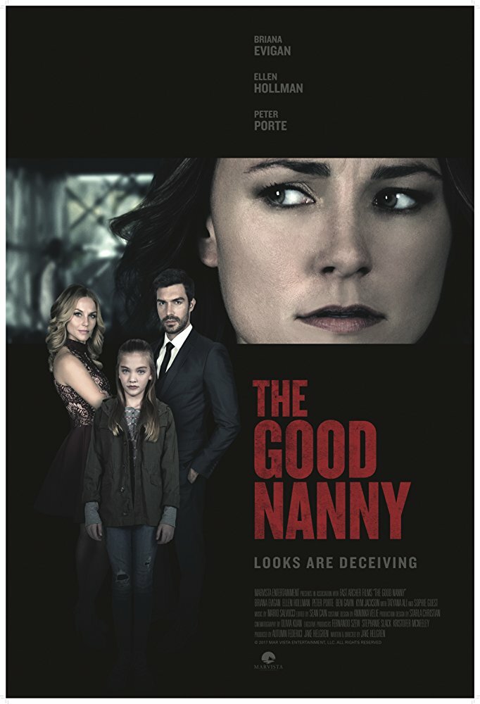 Nanny's Nightmare (2017) постер