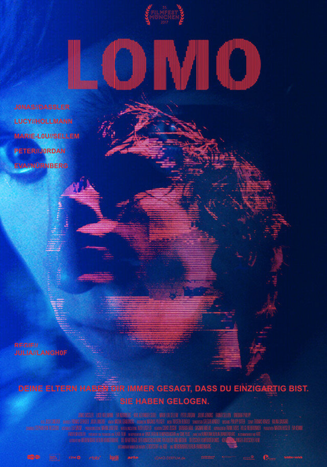 LOMO: Язык многих других (2017) постер