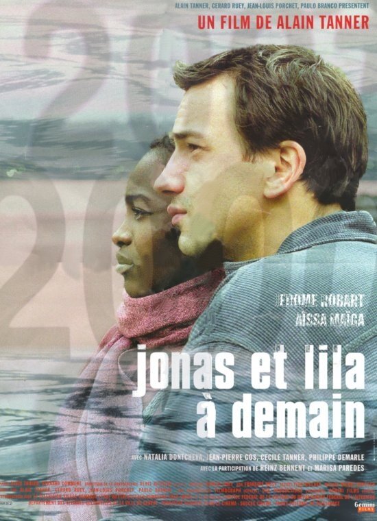 Йонас и Лила, до завтра (1999) постер
