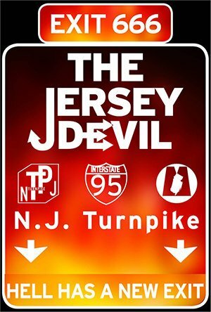 The Jersey Devil (2014) постер
