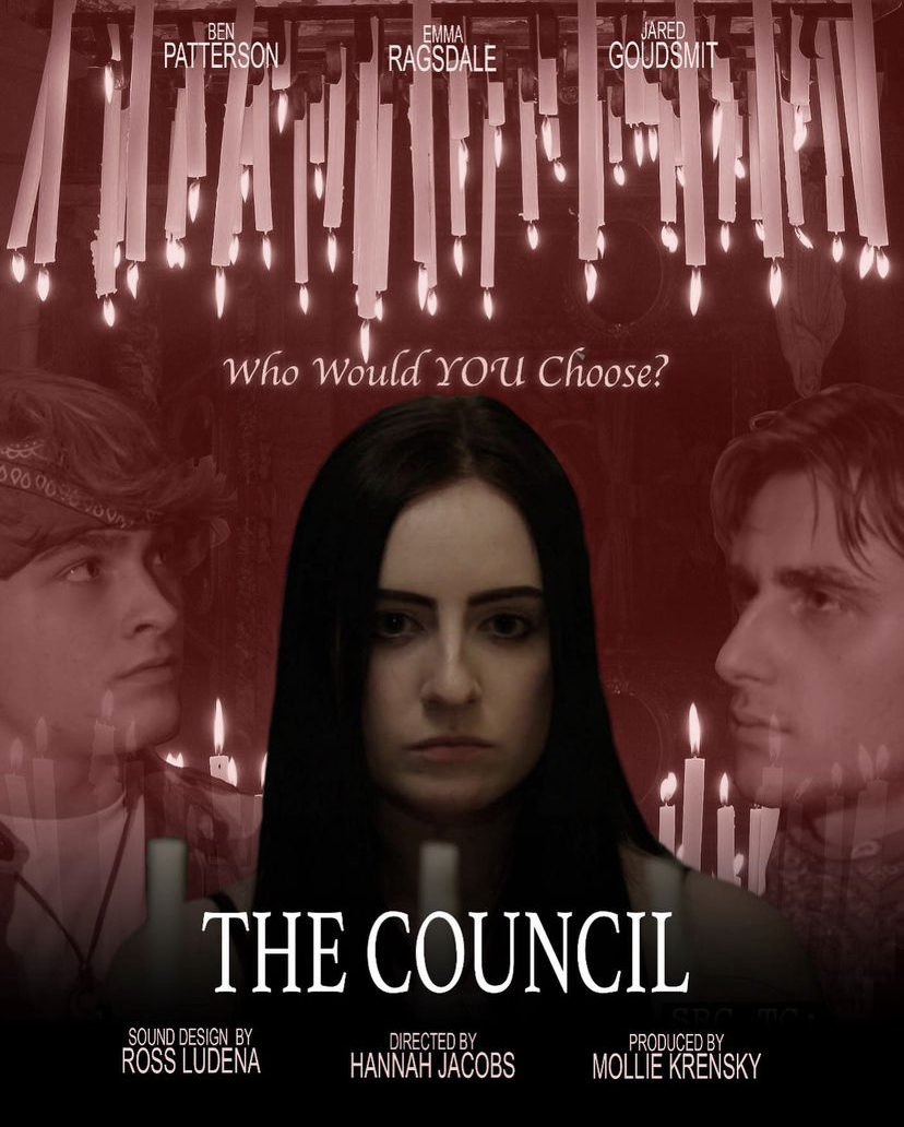 The Council (2021) постер