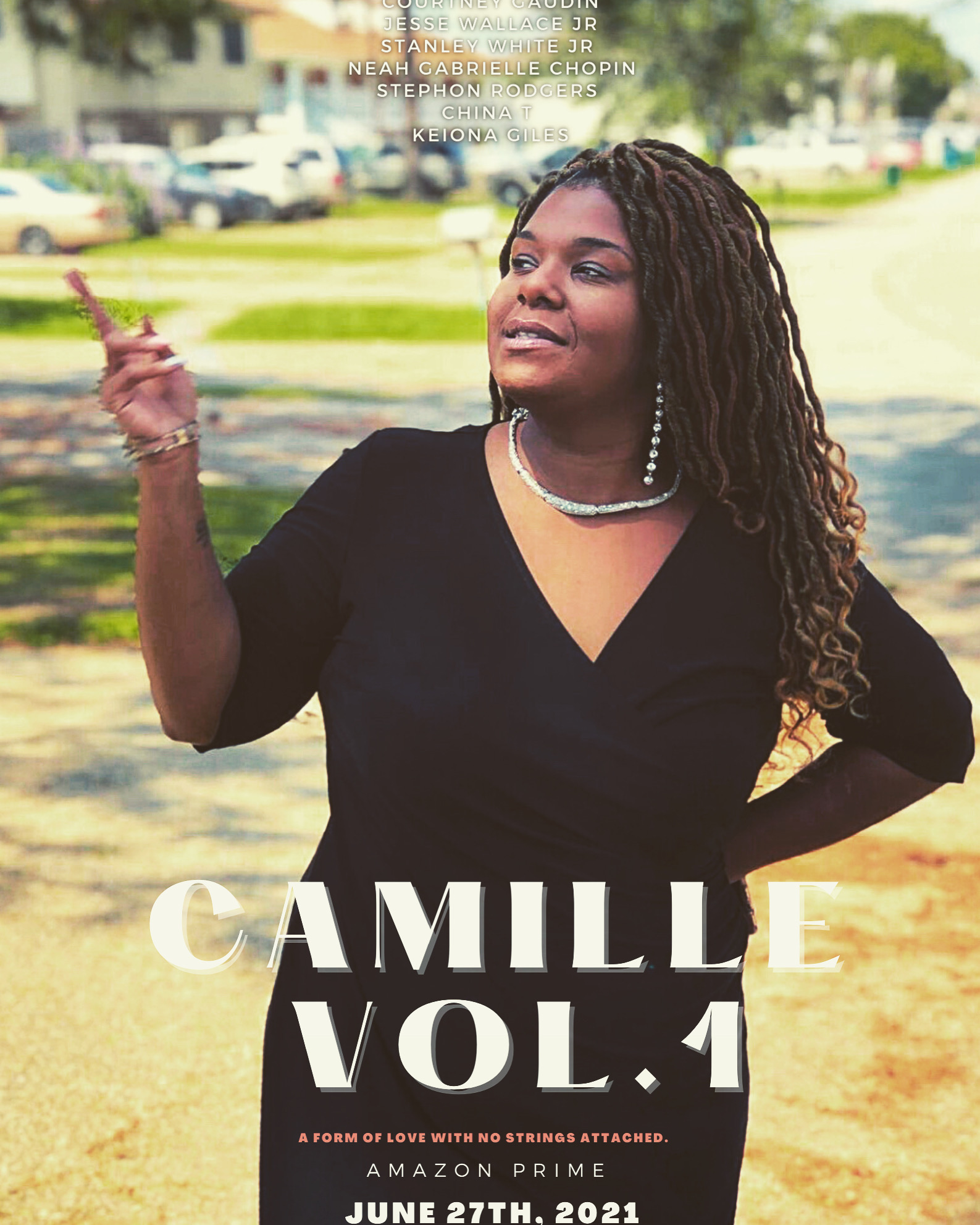 Camille Vol 1 (2021) постер