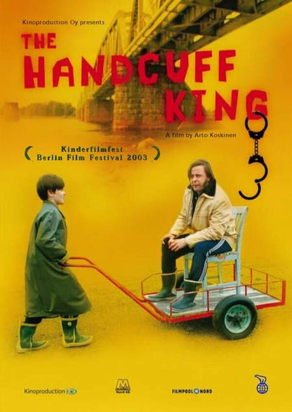 Король наручников (2002) постер