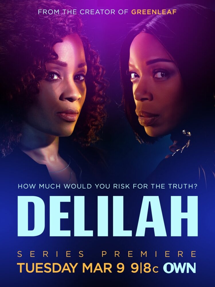 Delilah (2021) постер