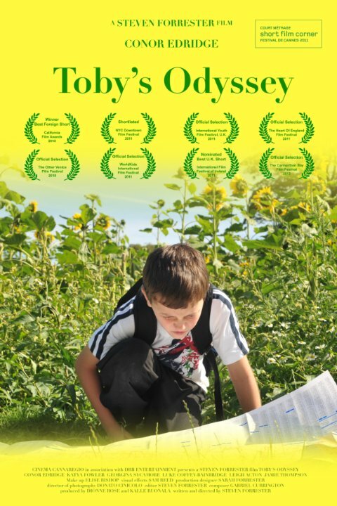 Toby's Odyssey (2010) постер