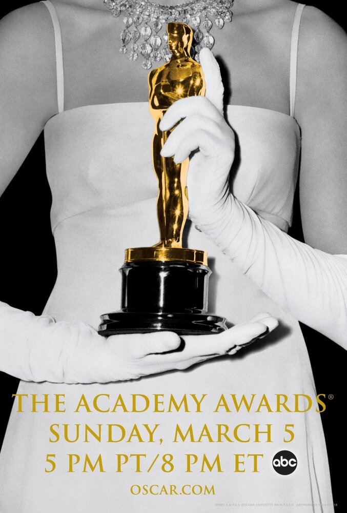 78-я церемония вручения премии «Оскар» (2006) постер