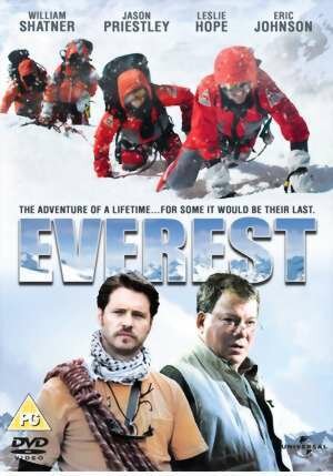 Эверест (2007) постер