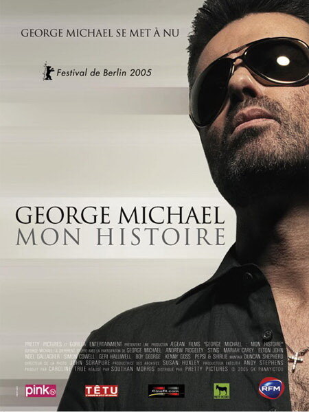 George Michael: A Different Story (2005) постер
