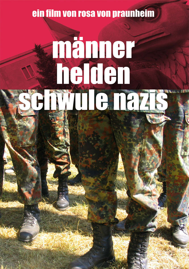 Мужчины, герои, голубые нацисты (2005) постер