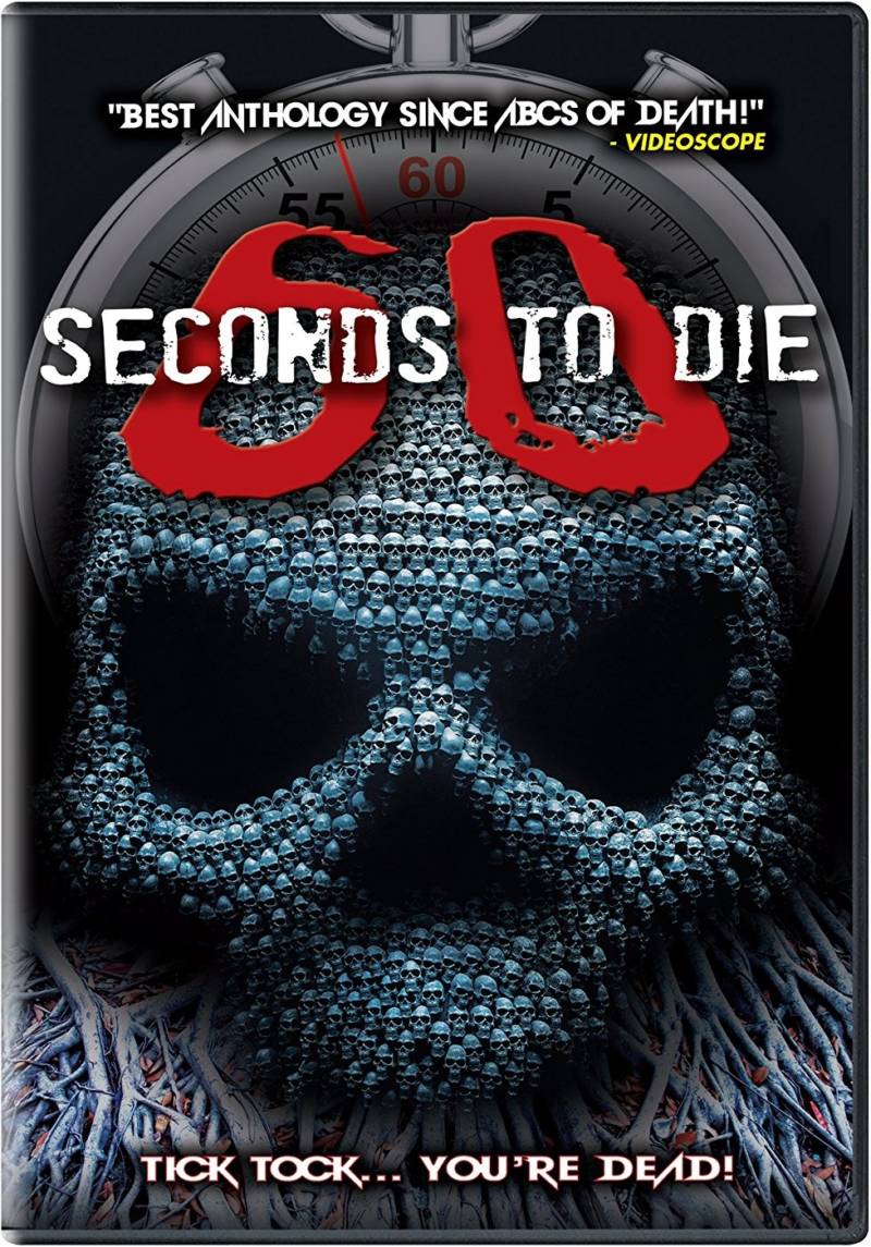 60 Seconds to Di3 (2017) постер