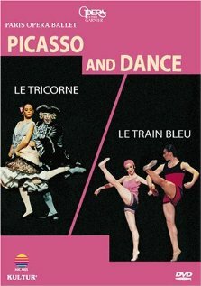 Picasso and Dance (2005) постер
