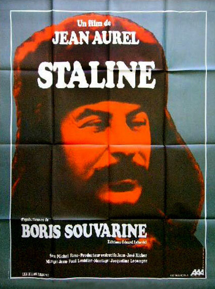 Staline (1985) постер