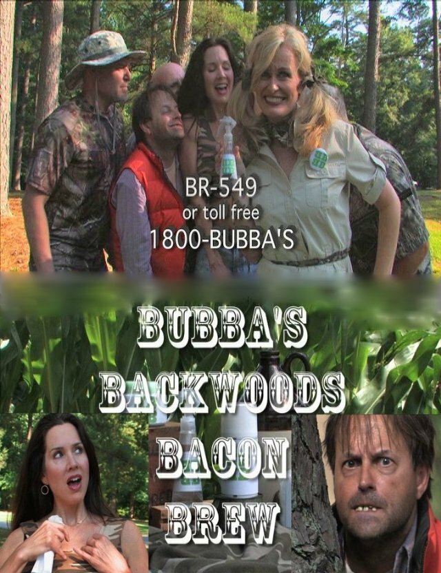 Bubba's Backwoods Bacon Brew (2013) постер