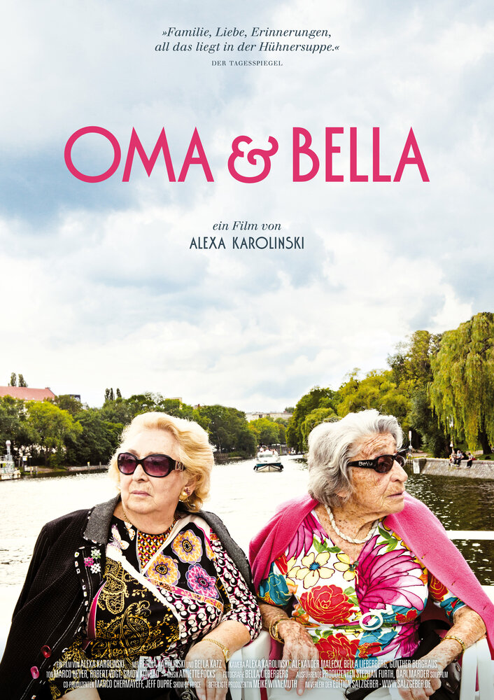 Oma & Bella (2012) постер