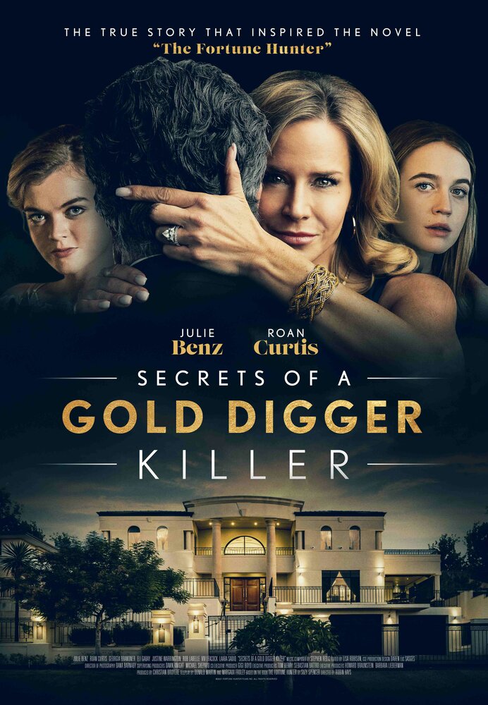 Gold Digger Killer (2021) постер
