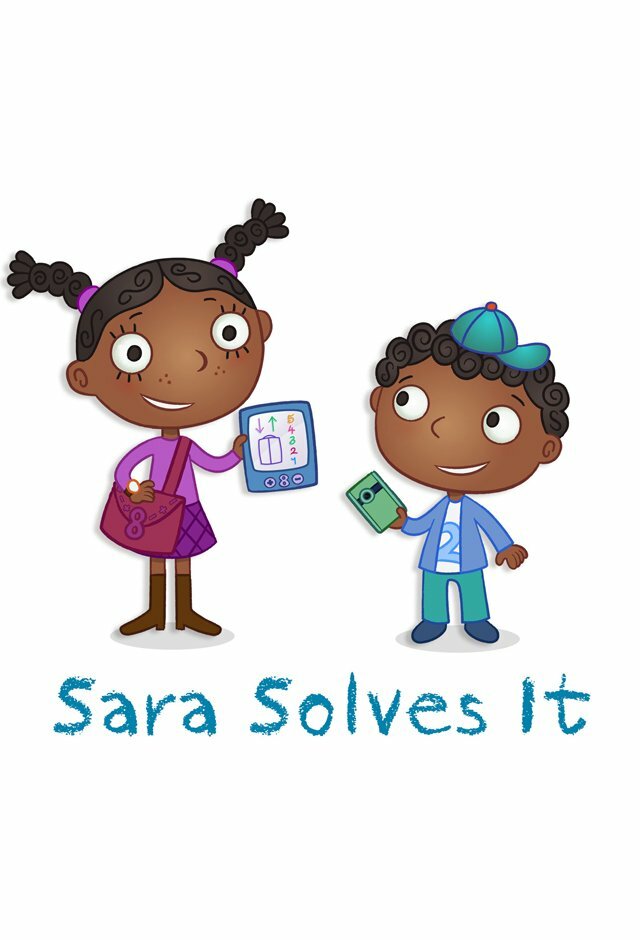 Sara Solves It (2013) постер