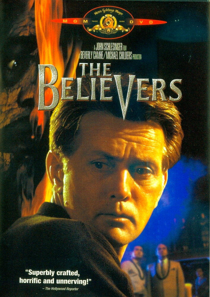 Верующие (1987) постер
