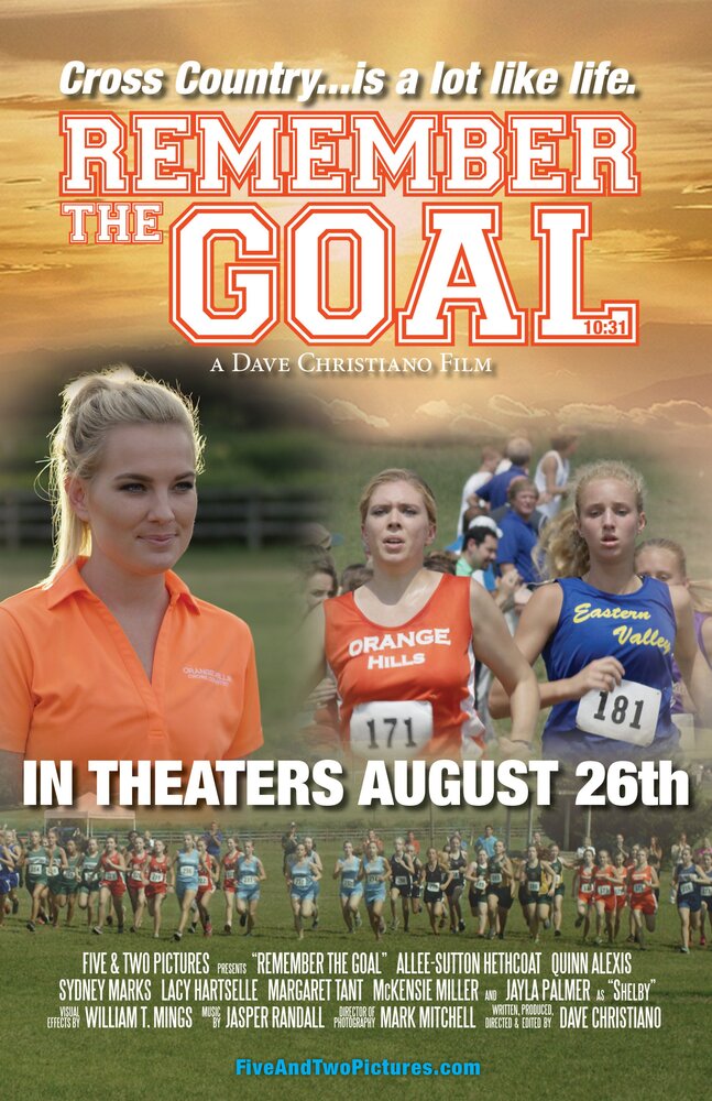Remember the Goal (2016) постер