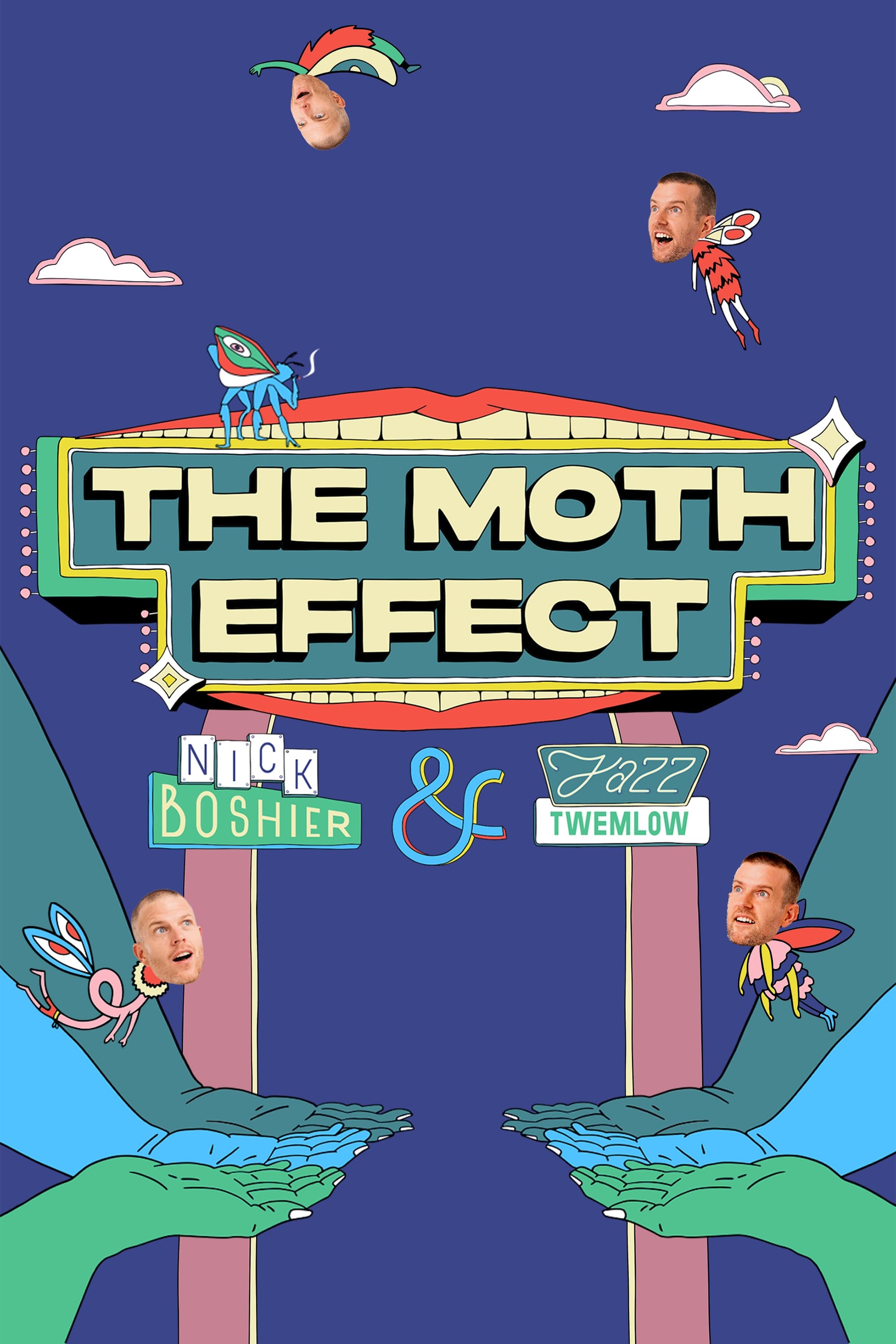 The Moth Effect (2021) постер