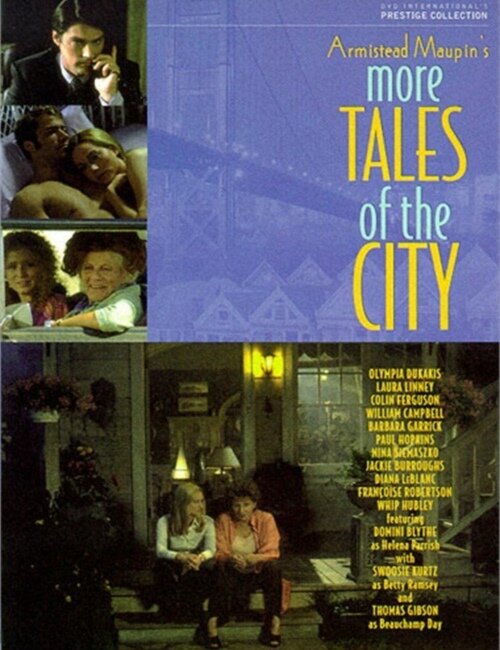 Городские истории (1998) постер