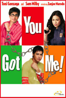 You Got Me! (2007) постер