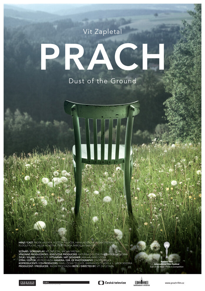 Prach (2015) постер
