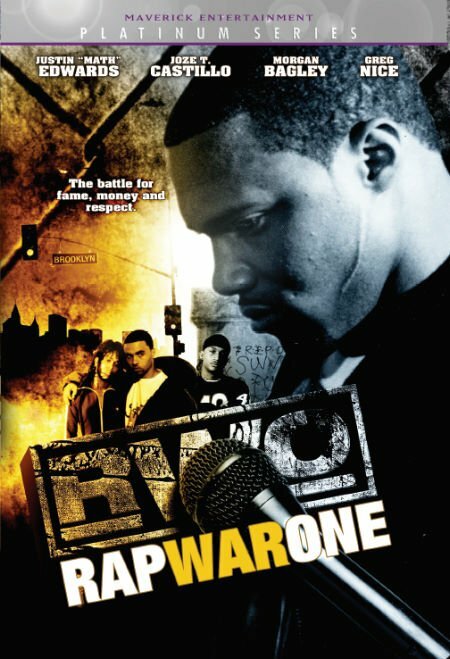 Rap War One (2004) постер