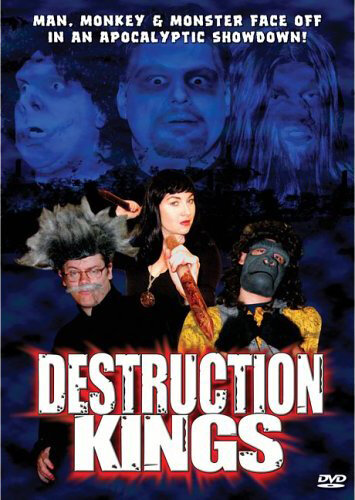 Destruction Kings (2006) постер