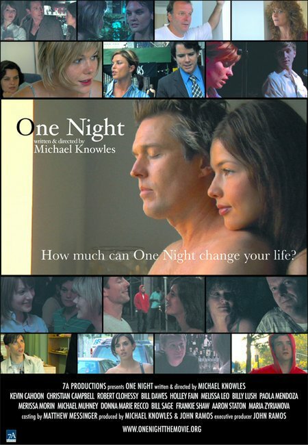 One Night (2007) постер