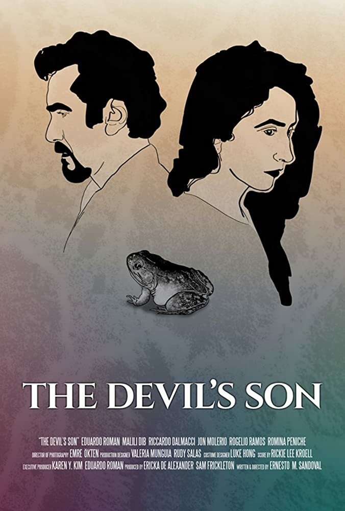 Сын дьявола (2019) постер