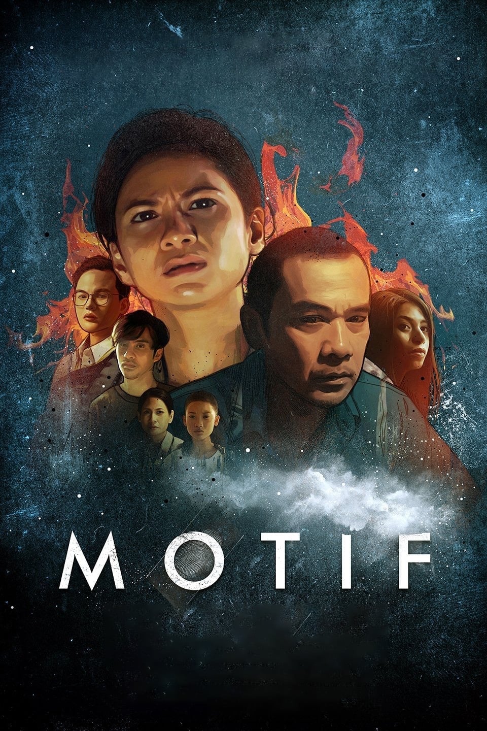 Motif (2019) постер