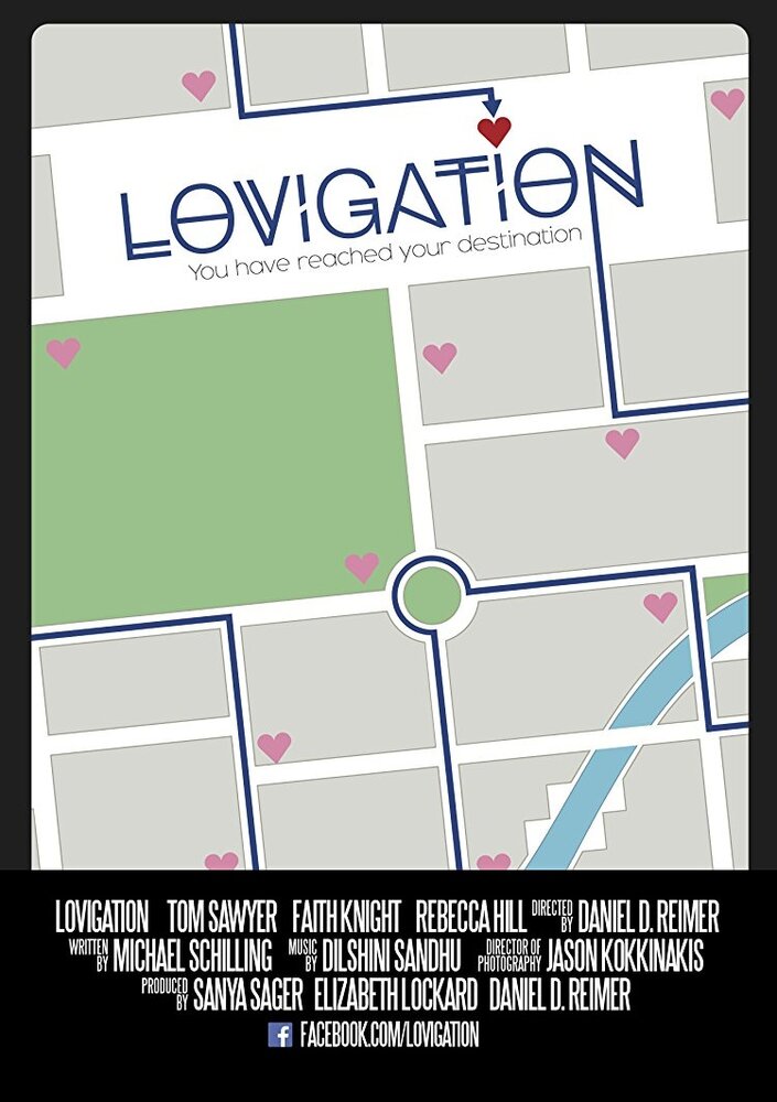Lovigation (2017) постер