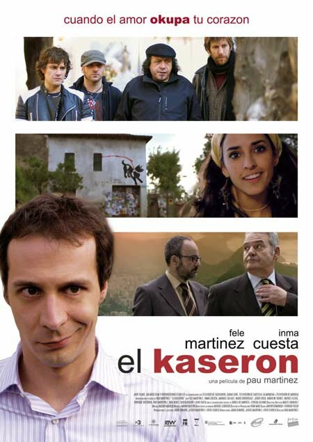 El kaserón (2010) постер