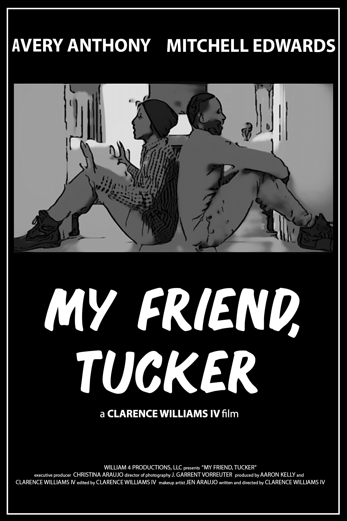 My Friend, Tucker (2019) постер