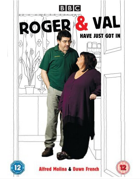 Roger & Val Have Just Got In (2010) постер