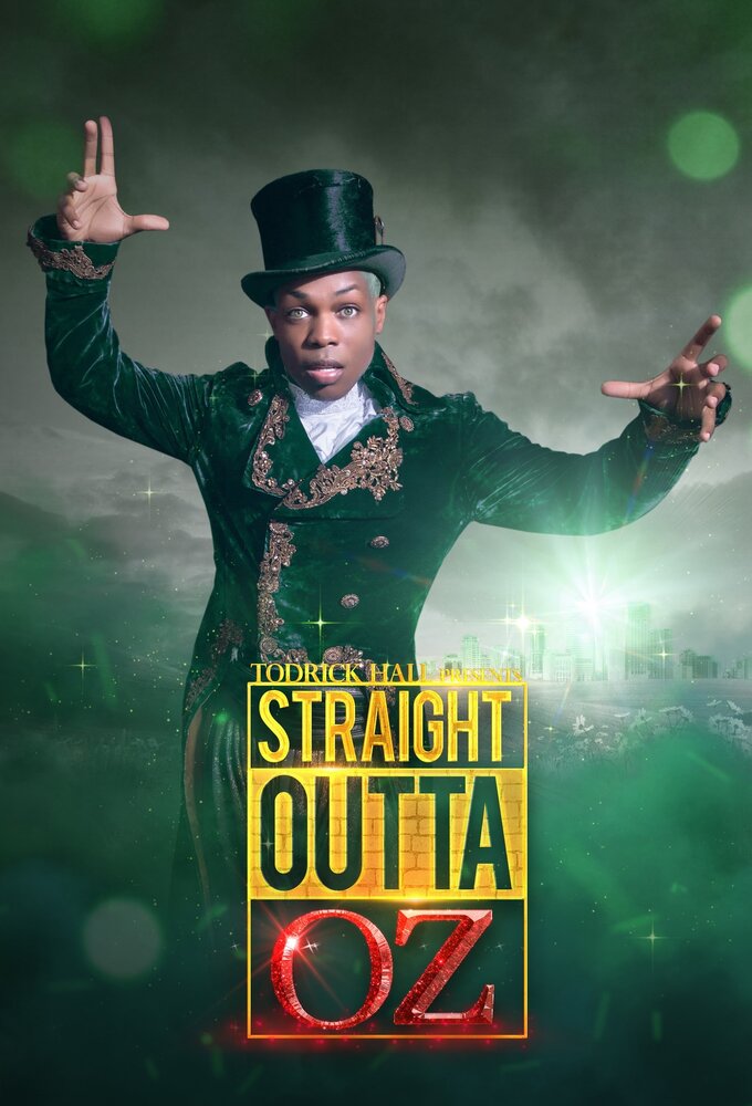 Straight Outta Oz (2016) постер