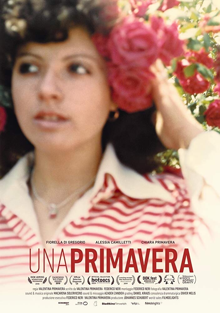 Una Primavera (2018) постер