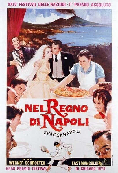 В королевстве Неаполя (1978) постер