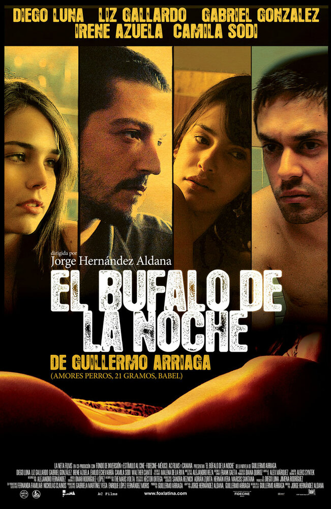 Ночной буйвол (2007) постер
