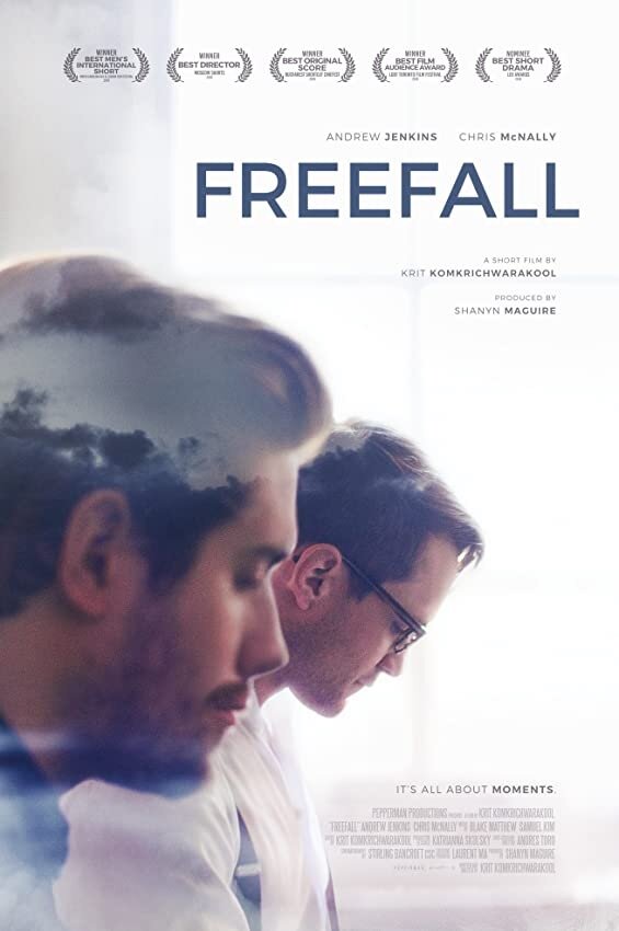 Freefall (2017) постер